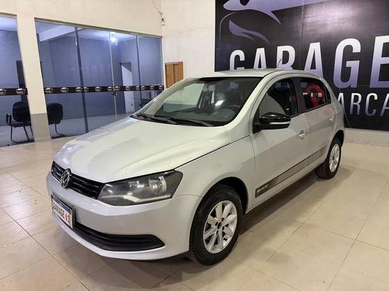 VOLKSWAGEN GOL 1.0 MI SELEÇÃO 8V FLEX 4P MANUAL G.VI